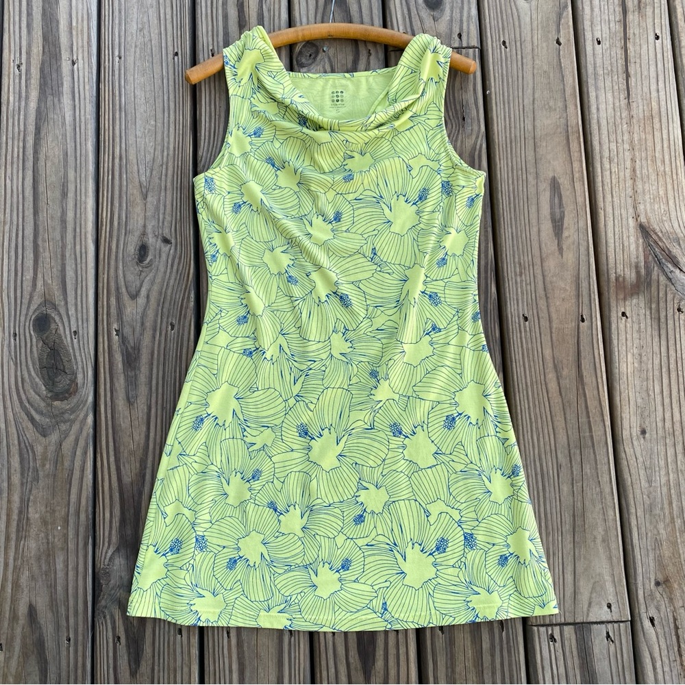 title nine Breeze Dress Floral Print